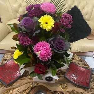 Meet your Posher, Mary